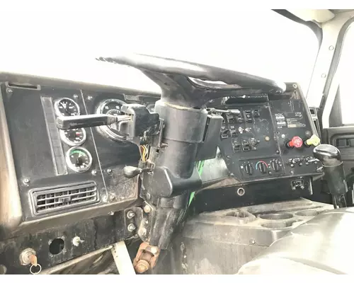 International 9100 Steering Column