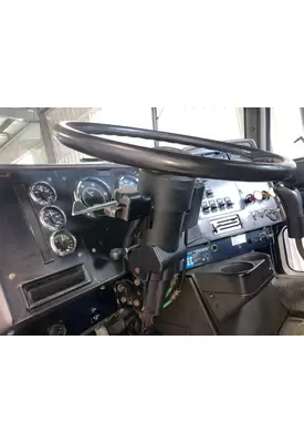 International 9100 Steering Column