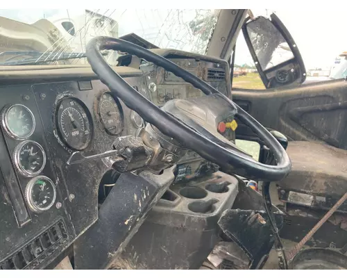 International 9100 Steering Column