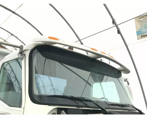 International 9100 Sun Visor (Exterior)