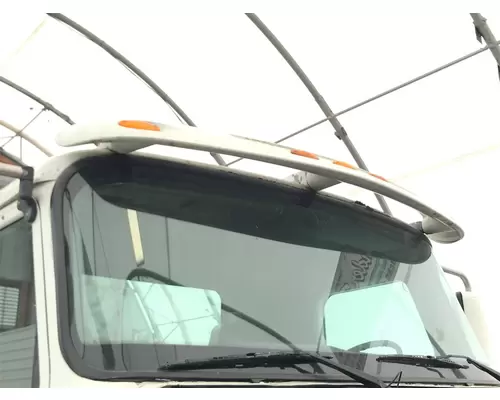 International 9100 Sun Visor (Exterior)