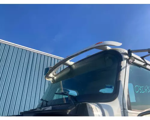 International 9100 Sun Visor (Exterior)