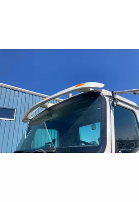 International 9100 Sun Visor (Exterior)