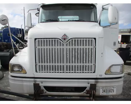 Hood INTERNATIONAL 9100I 1999-2010 LKQ Heavy Truck - Tampa