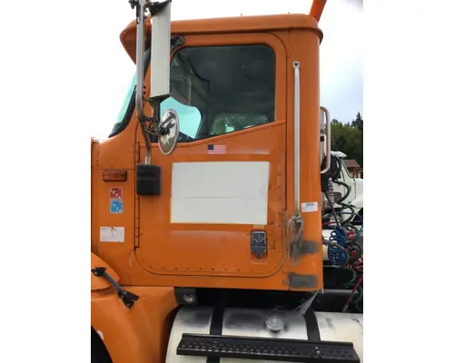 Door Assembly, Front INTERNATIONAL 9100I 2000-2003 LKQ Evans Heavy Truck Parts