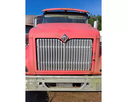 Grille INTERNATIONAL 9100I 2000-2003 LKQ Evans Heavy Truck Parts