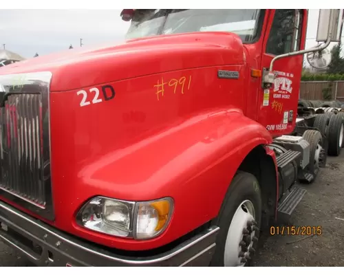 Headlamp Assembly INTERNATIONAL 9100I 2000-2003 LKQ Wholesale Truck Parts