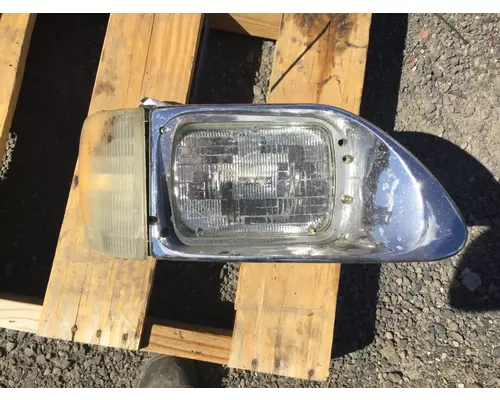 Headlamp Assembly INTERNATIONAL 9100I 2000-2003 LKQ KC Truck Parts - Inland Empire