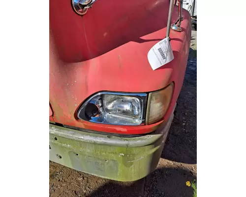 Headlamp Assembly INTERNATIONAL 9100I 2000-2003 LKQ Evans Heavy Truck Parts