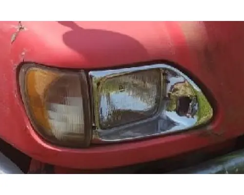 Headlamp Assembly INTERNATIONAL 9100I 2000-2003 LKQ Evans Heavy Truck Parts