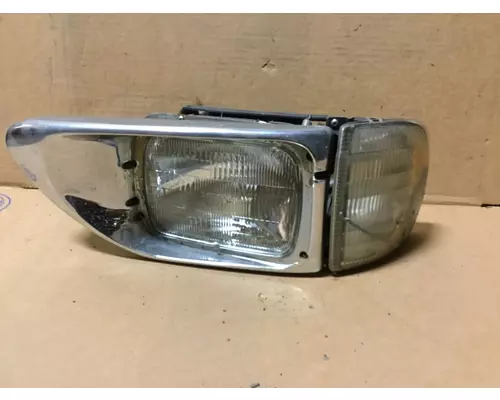 Headlamp Assembly INTERNATIONAL 9100I 2000-2003 LKQ Geiger Truck Parts