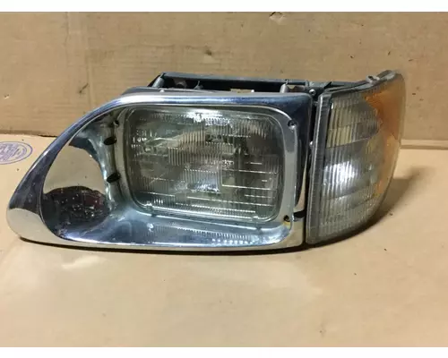 Headlamp Assembly INTERNATIONAL 9100I 2000-2003 LKQ Geiger Truck Parts