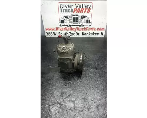 Air Conditioner Compressor International 9100I River Valley Truck Parts