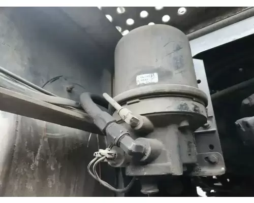 Air Dryer International 9100I Complete Recycling Group LLC