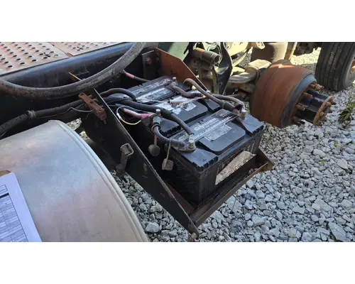 Battery Box INTERNATIONAL 9100I Custom Truck One Source