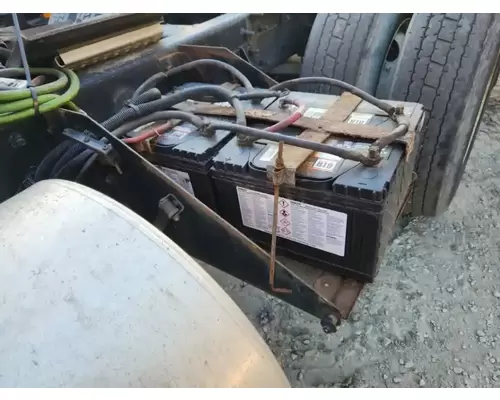Battery Box International 9100I Complete Recycling Group LLC