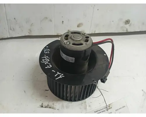 Blower Motor (HVAC) International 9100I Spalding Auto Parts
