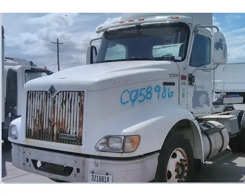 Cab INTERNATIONAL 9100I LKQ Heavy Truck - Goodys