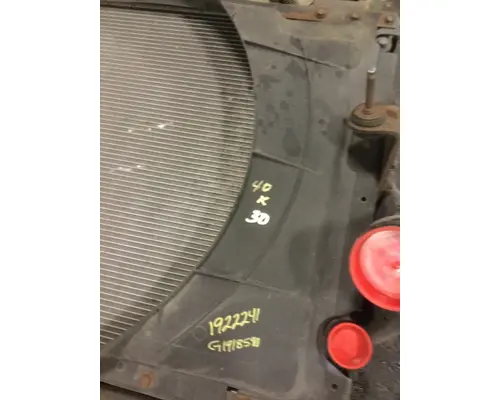 Cooling Assy. (Rad., Cond., ATAAC) INTERNATIONAL 9100I LKQ Heavy Truck - Goodys