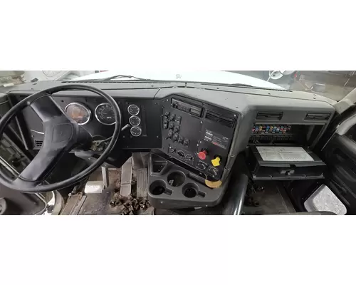 Dash Assembly INTERNATIONAL 9100I Custom Truck One Source