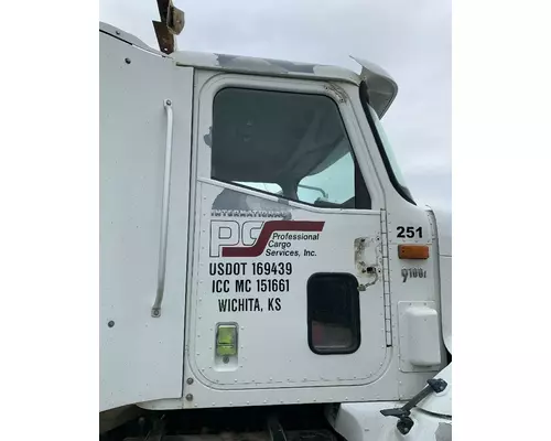 Door Assembly, Front INTERNATIONAL 9100I Custom Truck One Source