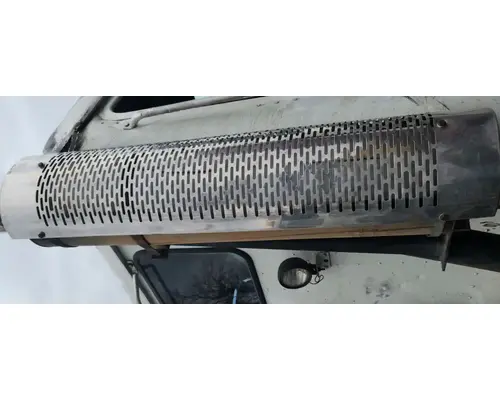 DPF (Diesel Particulate Filter) International 9100I Complete Recycling Group LLC