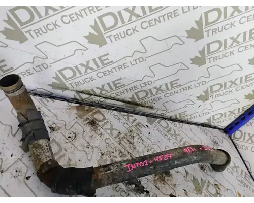 Exhaust Pipe International 9100I Dixie Truck Centre