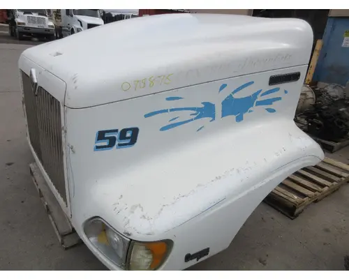 Hood INTERNATIONAL 9100i Michigan Truck Parts
