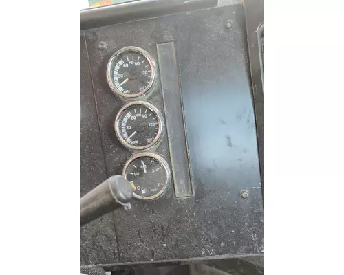 Instrument Cluster INTERNATIONAL 9100I Custom Truck One Source