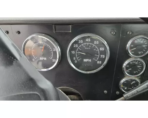 Instrument Cluster INTERNATIONAL 9100I Custom Truck One Source