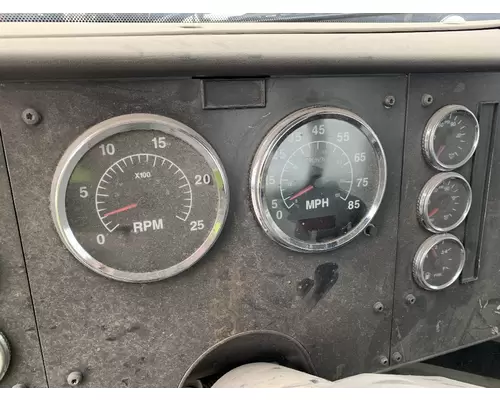 Instrument Cluster INTERNATIONAL 9100I Custom Truck One Source