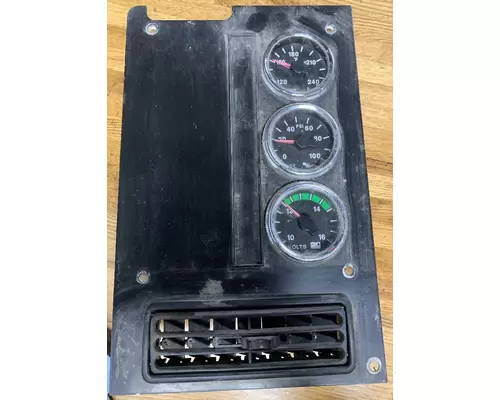 Instrument Cluster INTERNATIONAL 9100I Custom Truck One Source