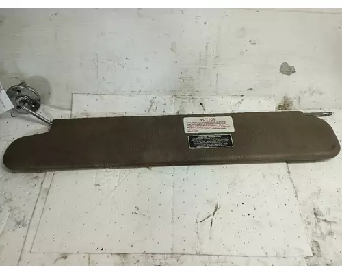Interior Sun Visor International 9100I Spalding Auto Parts