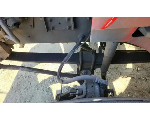 Leaf Spring, Front International 9100I Complete Recycling Group LLC