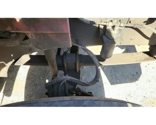 Leaf Spring, Front International 9100I Complete Recycling Group LLC