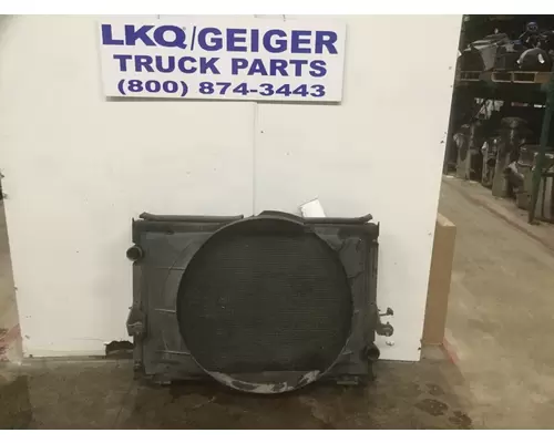 Radiator INTERNATIONAL 9100I LKQ Geiger Truck Parts