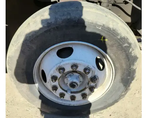 Spindle / Knuckle, Front International 9100I Complete Recycling Group LLC