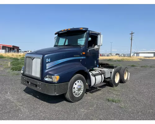 Complete Vehicle INTERNATIONAL 9100I Hagerman Inc.