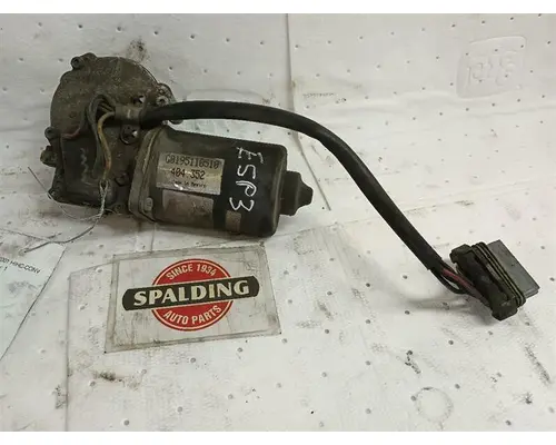 Wiper Motor, Windshield International 9100I Spalding Auto Parts