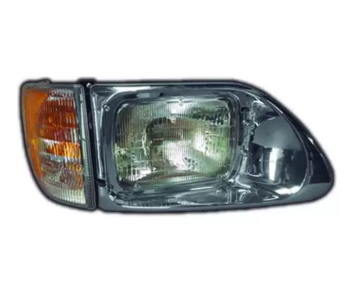 Headlamp Assembly INTERNATIONAL 9200 1994-1999 LKQ Geiger Truck Parts