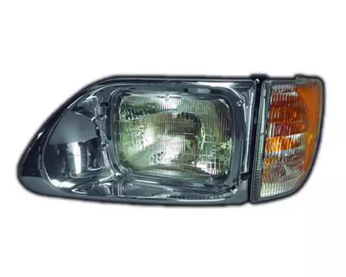 Headlamp Assembly INTERNATIONAL 9200 1994-1999 LKQ Geiger Truck Parts