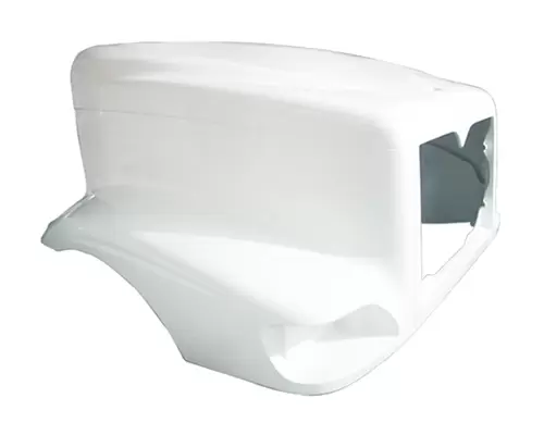 Hood INTERNATIONAL 9200 1997-2000 LKQ Geiger Truck Parts
