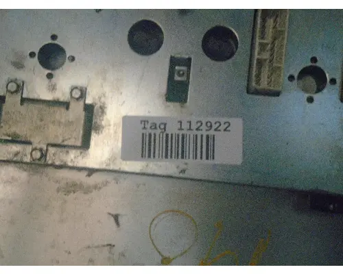 Instrument Cluster INTERNATIONAL 9200/9400_3503495C91 Valley Heavy Equipment
