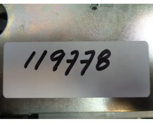 Instrument Cluster INTERNATIONAL 9200/9400_3592577C91 Valley Heavy Equipment