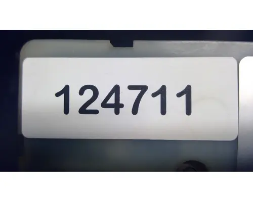 Temperature Control INTERNATIONAL 9200/9400-Cab_3518702C93 Valley Heavy Equipment