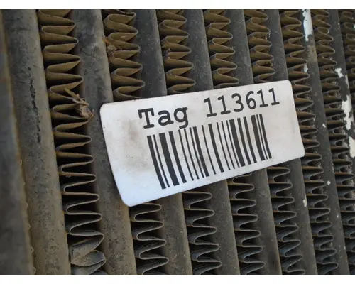 Intercooler INTERNATIONAL 9200/9400_NV7C Valley Heavy Equipment