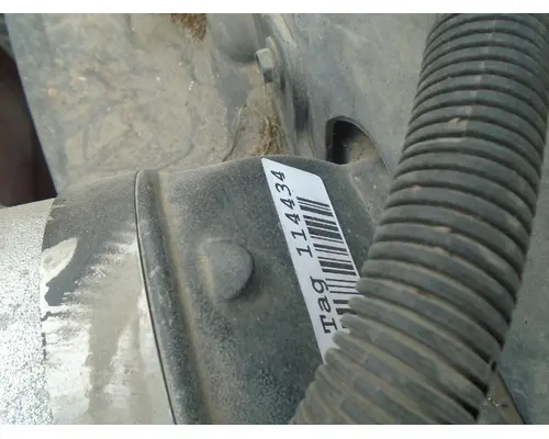 Intercooler INTERNATIONAL 9200/9400_NV7C Valley Heavy Equipment