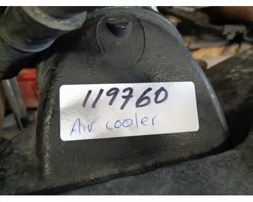 Intercooler INTERNATIONAL 9200/9400_NV7C Valley Heavy Equipment
