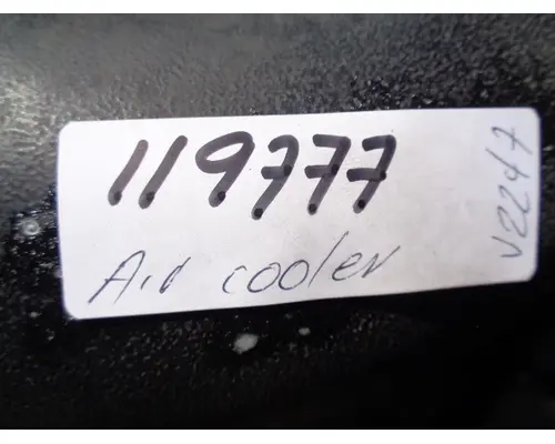Intercooler INTERNATIONAL 9200/9400_NV7C Valley Heavy Equipment