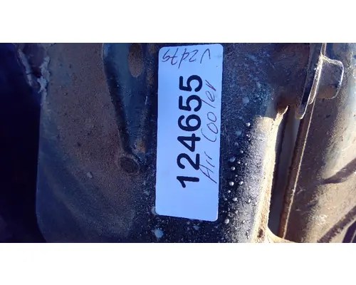 Intercooler INTERNATIONAL 9200/9400_NV7C Valley Heavy Equipment